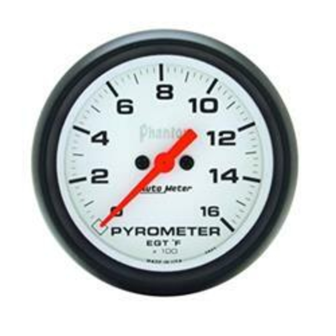 Pyrometer Gauges (EGT)